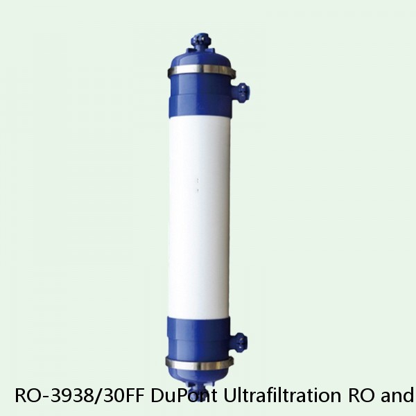 RO-3938/30FF DuPont Ultrafiltration RO and Desalination Element