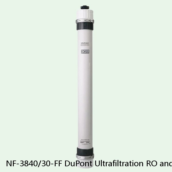 NF-3840/30-FF DuPont Ultrafiltration RO and Desalination Element