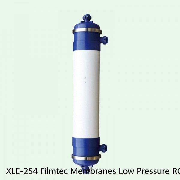 XLE-254 Filmtec Membranes Low Pressure RO Element