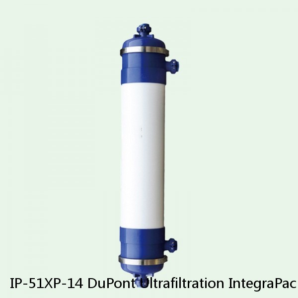 IP-51XP-14 DuPont Ultrafiltration IntegraPac Ultrafiltration Skid