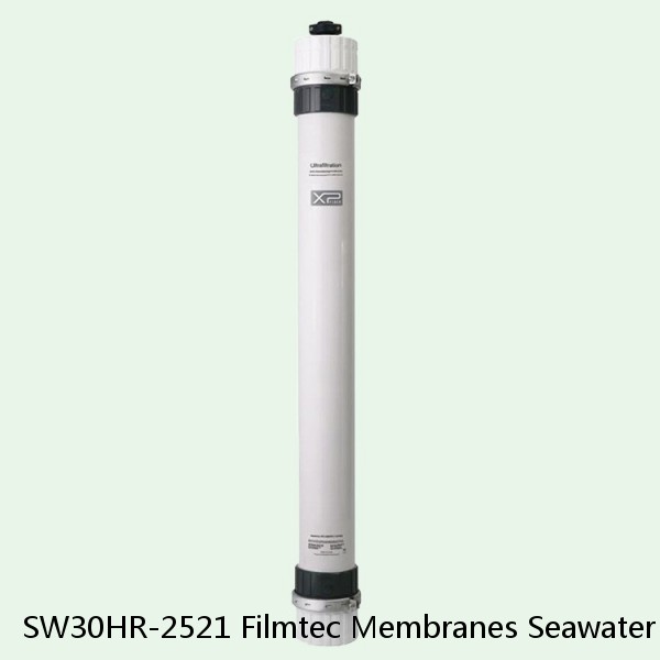 SW30HR-2521 Filmtec Membranes Seawater Reverse Osmosis Element