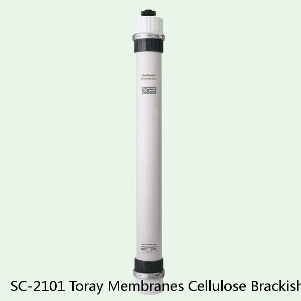 SC-2101 Toray Membranes Cellulose Brackish Water Reverse Osmosis Element