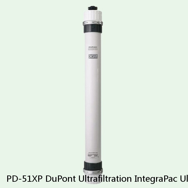 PD-51XP DuPont Ultrafiltration IntegraPac Ultrafiltration Module