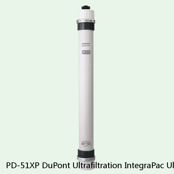 PD-51XP DuPont Ultrafiltration IntegraPac Ultrafiltration Module