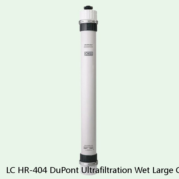 LC HR-404 DuPont Ultrafiltration Wet Large Commercial RO Element