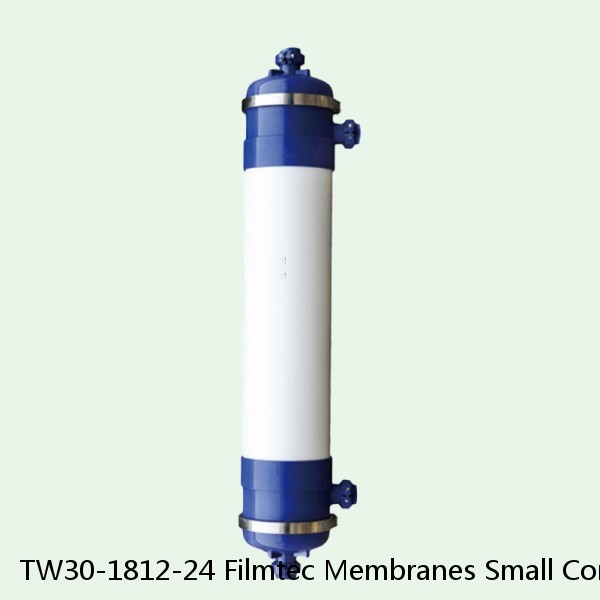 TW30-1812-24 Filmtec Membranes Small Commercial Element