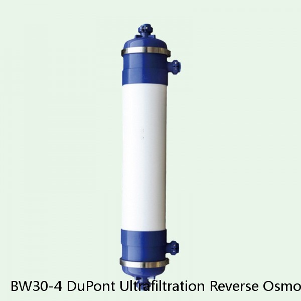 BW30-4 DuPont Ultrafiltration Reverse Osmosis Element