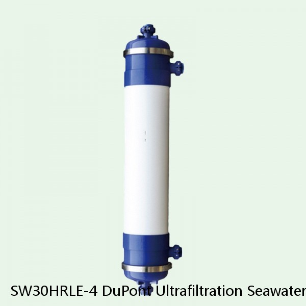 SW30HRLE-4 DuPont Ultrafiltration Seawater High Rejection Low Energy Reverse Osmosis Element