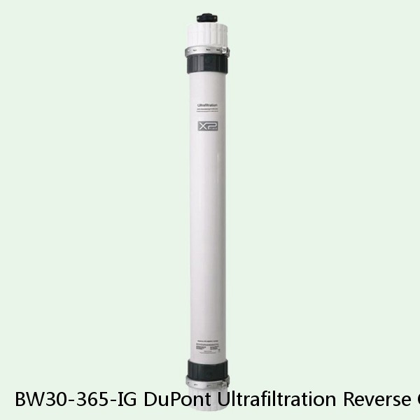 BW30-365-IG DuPont Ultrafiltration Reverse Osmosis Element