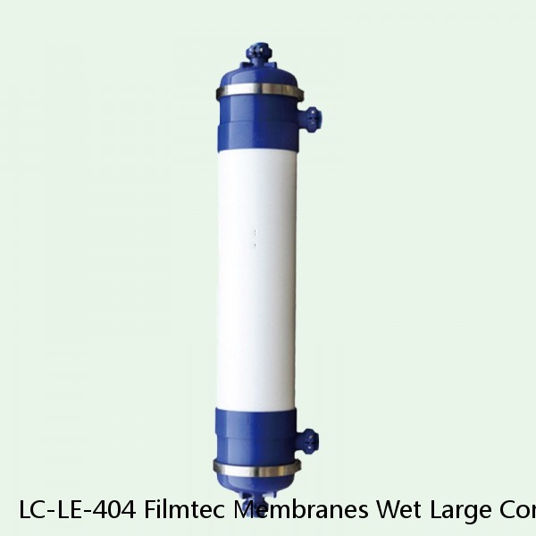 LC-LE-404 Filmtec Membranes Wet Large Commercial RO Element