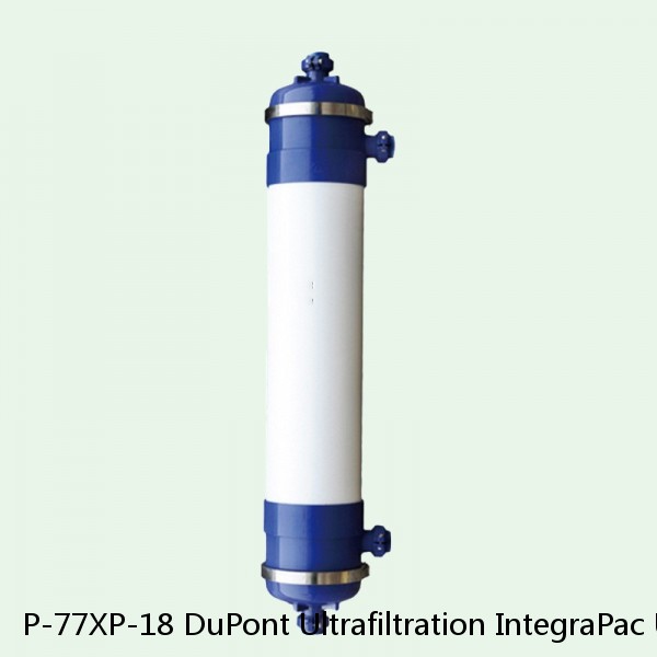 P-77XP-18 DuPont Ultrafiltration IntegraPac Ultrafiltration Skid