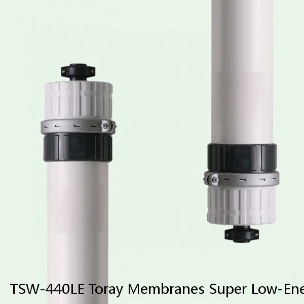 TSW-440LE Toray Membranes Super Low-Energy Sea Water RO Element
