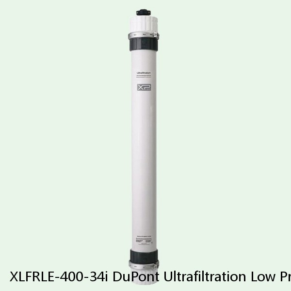 XLFRLE-400-34i DuPont Ultrafiltration Low Pressure Fouling Resistant RO Element