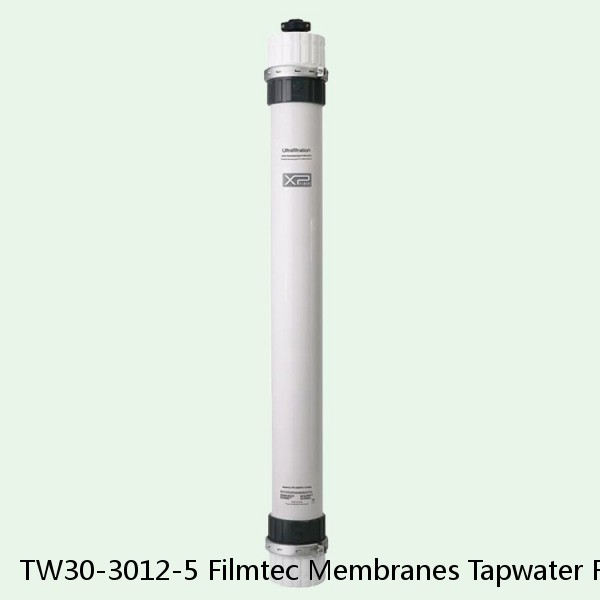 TW30-3012-5 Filmtec Membranes Tapwater RO Element