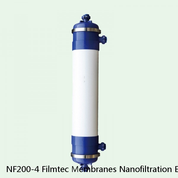 NF200-4 Filmtec Membranes Nanofiltration Element
