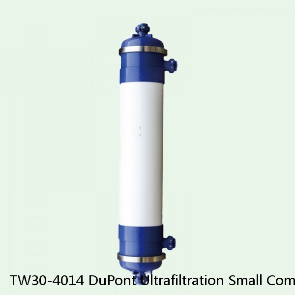TW30-4014 DuPont Ultrafiltration Small Commercial Element
