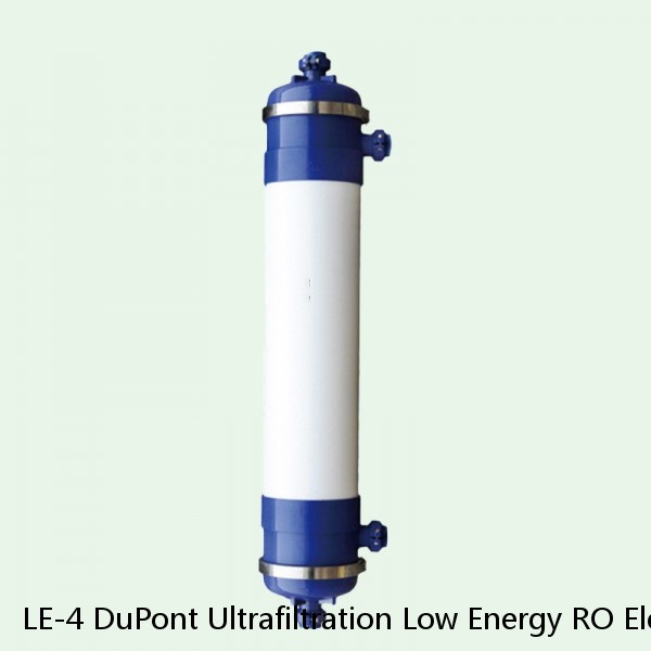 LE-4 DuPont Ultrafiltration Low Energy RO Element