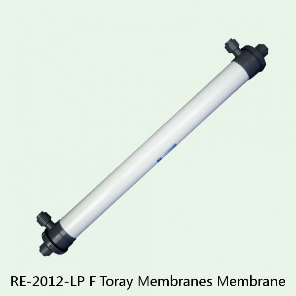 RE-2012-LP F Toray Membranes Membrane