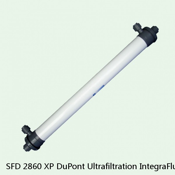 SFD 2860 XP DuPont Ultrafiltration IntegraFlux Ultrafiltration Module
