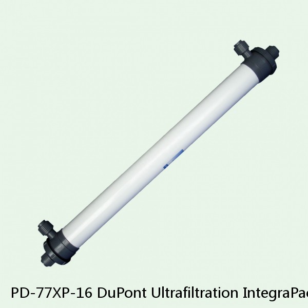 PD-77XP-16 DuPont Ultrafiltration IntegraPac Ultrafiltration Skid