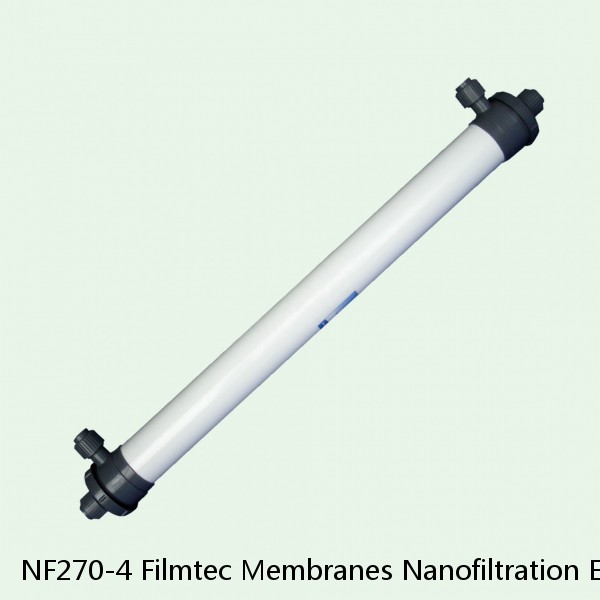 NF270-4 Filmtec Membranes Nanofiltration Element