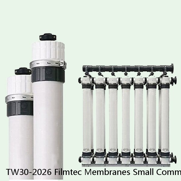 TW30-2026 Filmtec Membranes Small Commercial Element