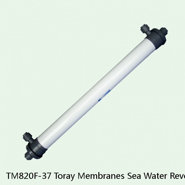 TM820F-37 Toray Membranes Sea Water Reverse Osmosis Element