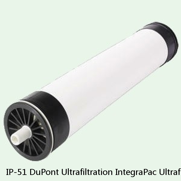 IP-51 DuPont Ultrafiltration IntegraPac Ultrafiltration Module