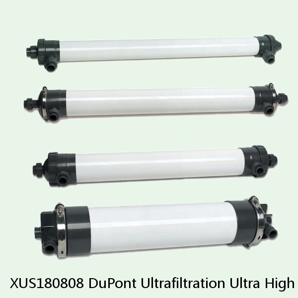 XUS180808 DuPont Ultrafiltration Ultra High Pressure High Rejection RO Element