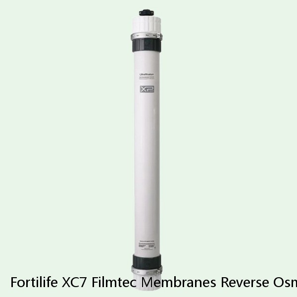 Fortilife XC7 Filmtec Membranes Reverse Osmosis Element
