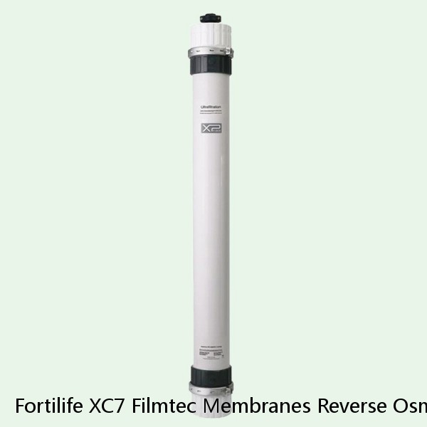 Fortilife XC7 Filmtec Membranes Reverse Osmosis Element #1 small image