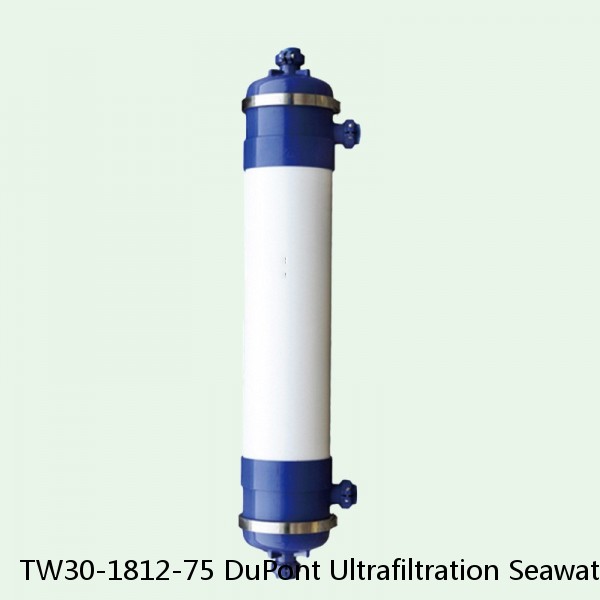 TW30-1812-75 DuPont Ultrafiltration Seawater Reverse Osmosis Element #1 small image