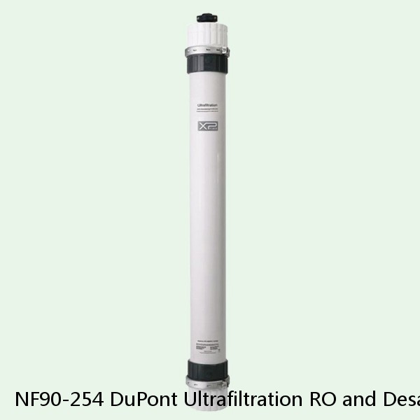 NF90-254 DuPont Ultrafiltration RO and Desalination Element #1 small image