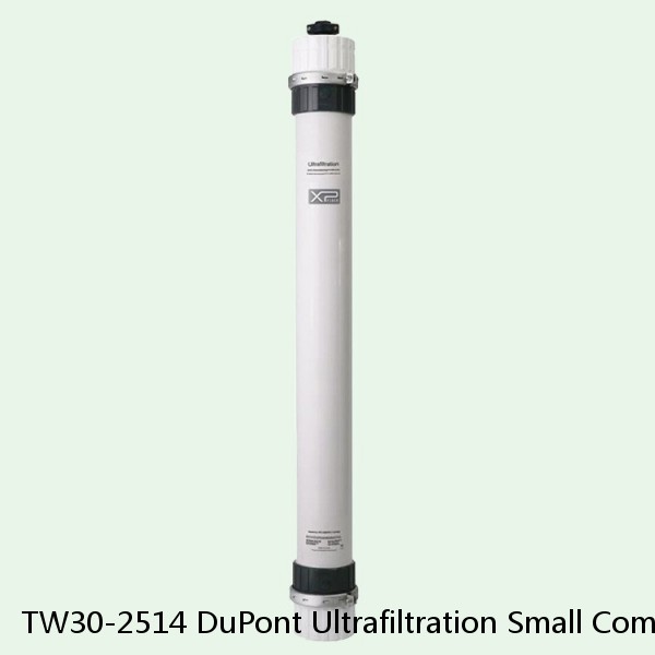 TW30-2514 DuPont Ultrafiltration Small Commercial Element