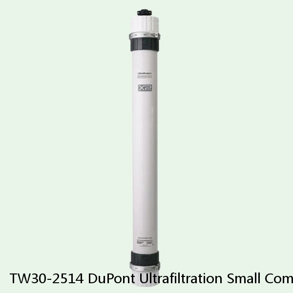 TW30-2514 DuPont Ultrafiltration Small Commercial Element #1 small image