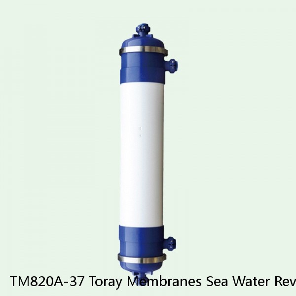 TM820A-37 Toray Membranes Sea Water Reverse Osmosis Element