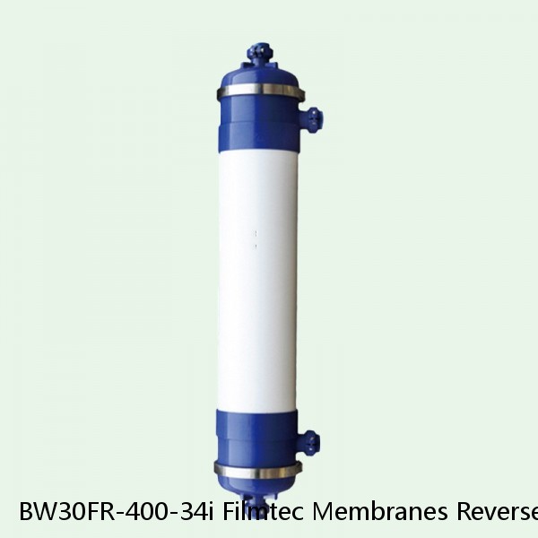 BW30FR-400-34i Filmtec Membranes Reverse Osmosis Element for pre-Treatment #1 small image