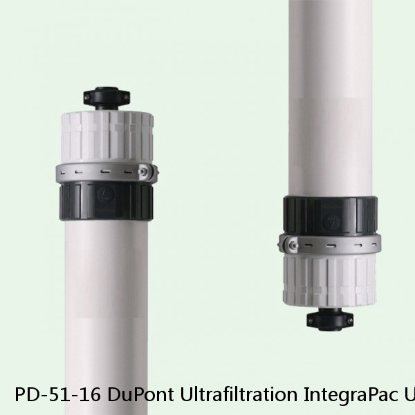 PD-51-16 DuPont Ultrafiltration IntegraPac Ultrafiltration Skid #1 small image