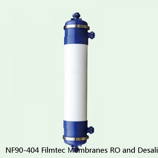 NF90-404 Filmtec Membranes RO and Desalination Element #1 small image