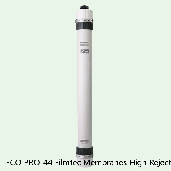 ECO PRO-44 Filmtec Membranes High Rejection Reverse Osmosis Element