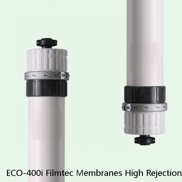 ECO-400i Filmtec Membranes High Rejection Reverse Osmosis Element #1 small image