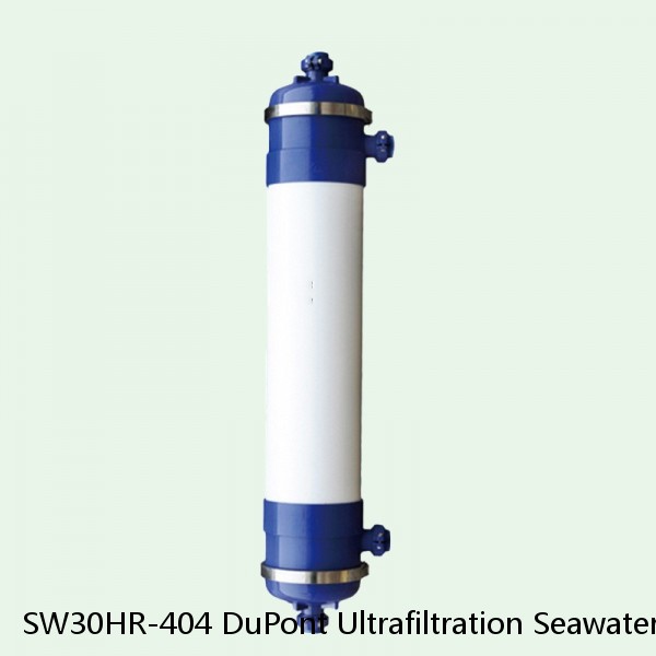 SW30HR-404 DuPont Ultrafiltration Seawater High Rejection Reverse Osmosis Element