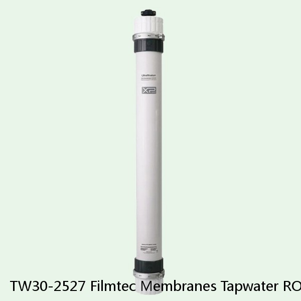 TW30-2527 Filmtec Membranes Tapwater RO Element
