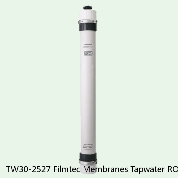 TW30-2527 Filmtec Membranes Tapwater RO Element #1 small image