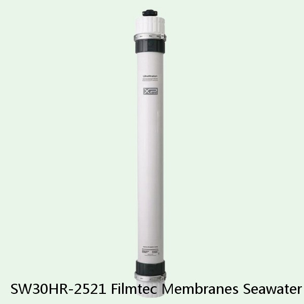 SW30HR-2521 Filmtec Membranes Seawater Reverse Osmosis Element #1 small image