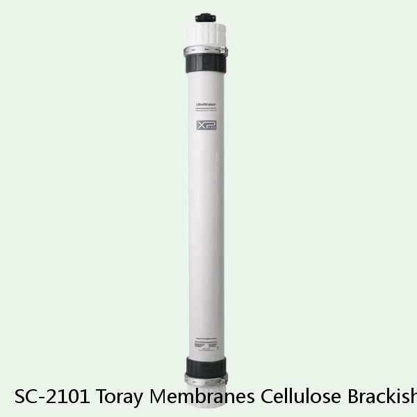 SC-2101 Toray Membranes Cellulose Brackish Water Reverse Osmosis Element #1 small image