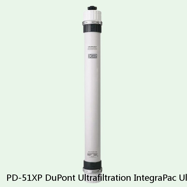 PD-51XP DuPont Ultrafiltration IntegraPac Ultrafiltration Module #1 small image