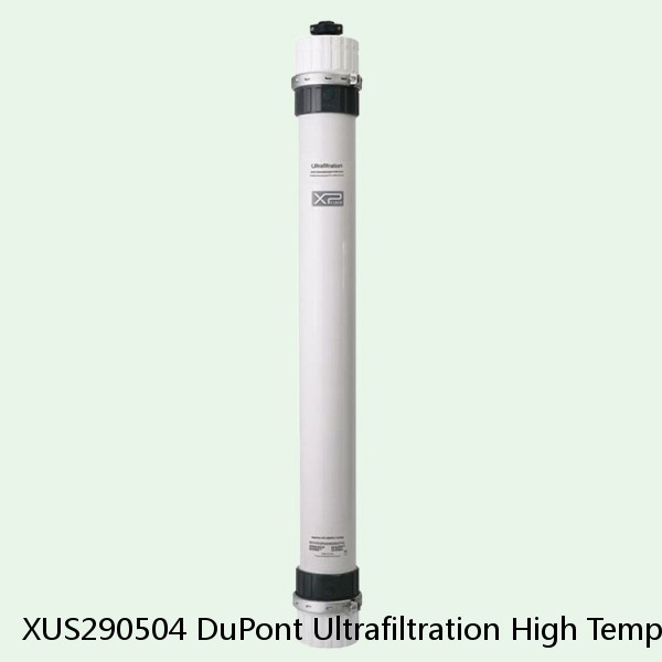 XUS290504 DuPont Ultrafiltration High Temperature Nanofiltration Element #1 small image