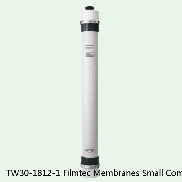 TW30-1812-1 Filmtec Membranes Small Commercial Element #1 small image