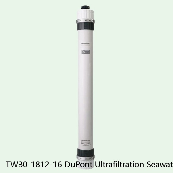 TW30-1812-16 DuPont Ultrafiltration Seawater Reverse Osmosis Element #1 small image